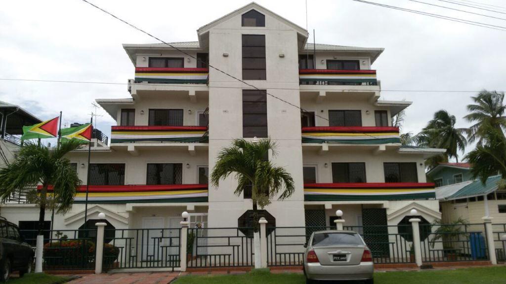 Brandsville Hotel Georgetown Ngoại thất bức ảnh